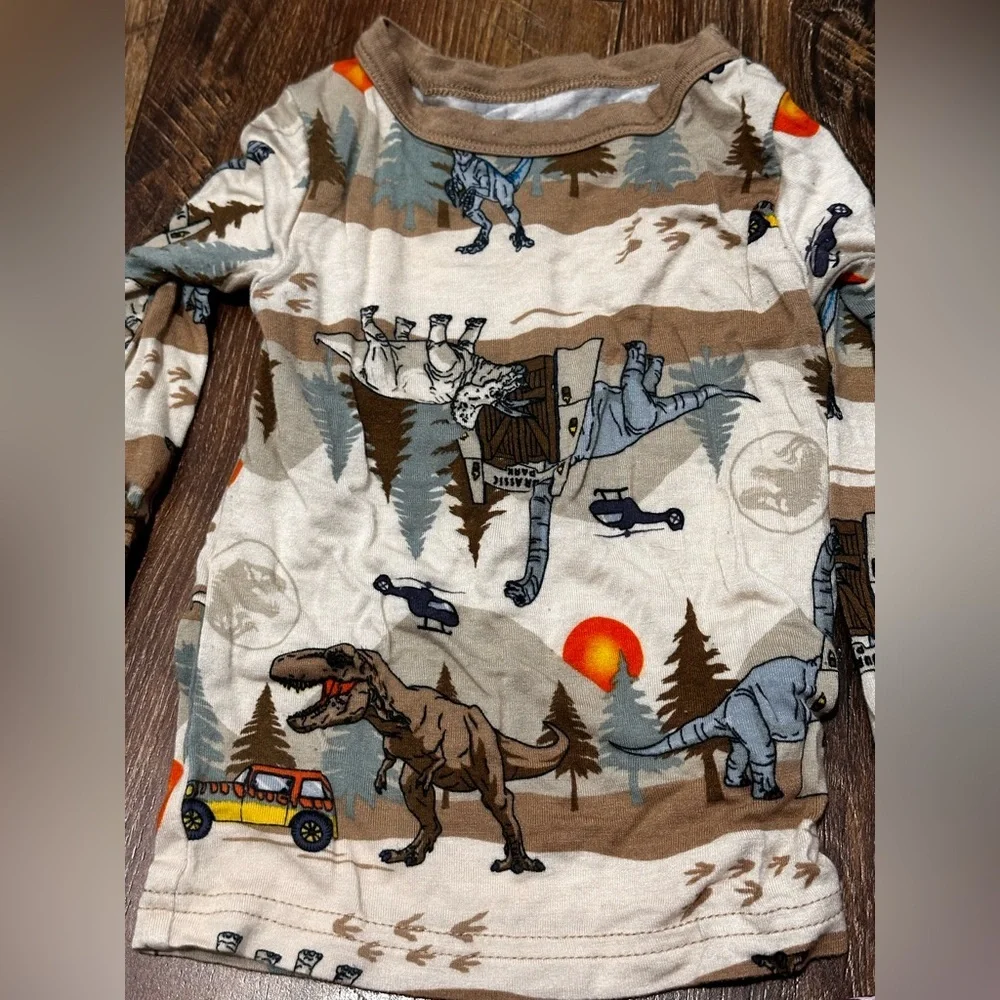 18 months pajama bundle